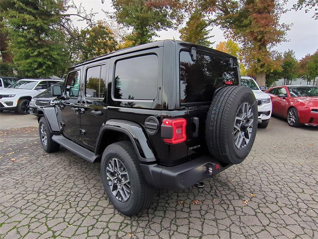 new 2026 Jeep Wrangler car, priced at $48,493