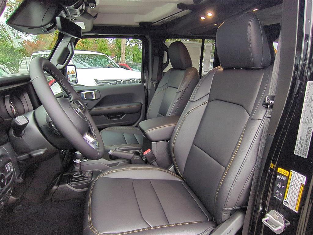 new 2026 Jeep Wrangler car, priced at $48,493
