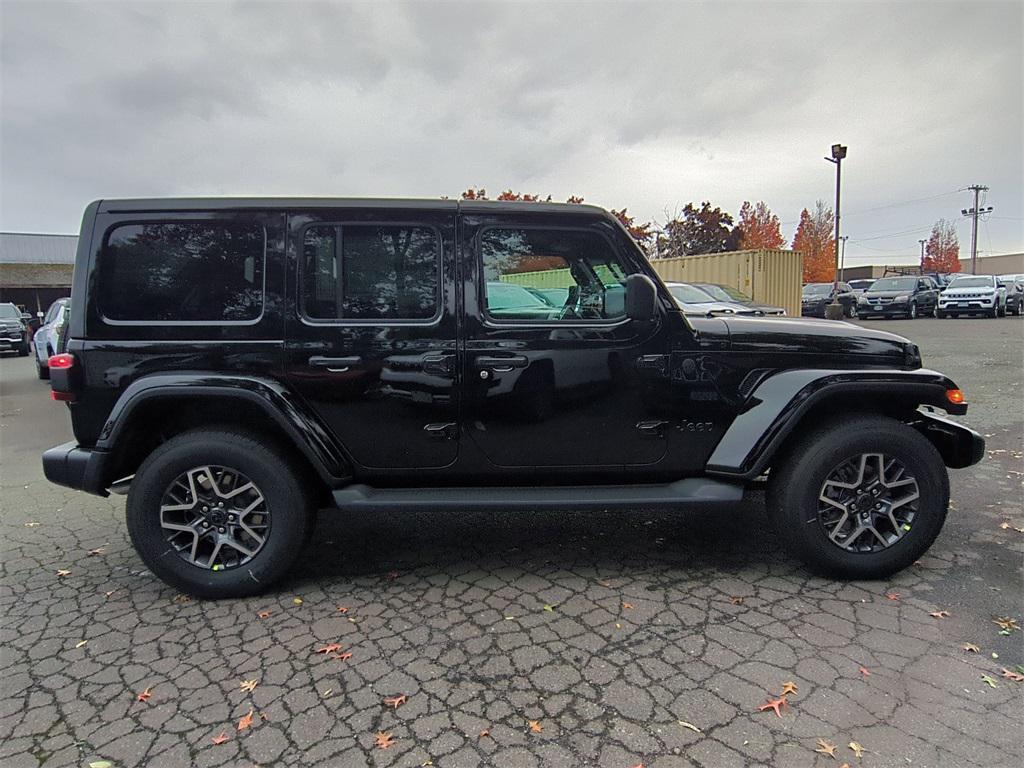 new 2026 Jeep Wrangler car, priced at $48,493