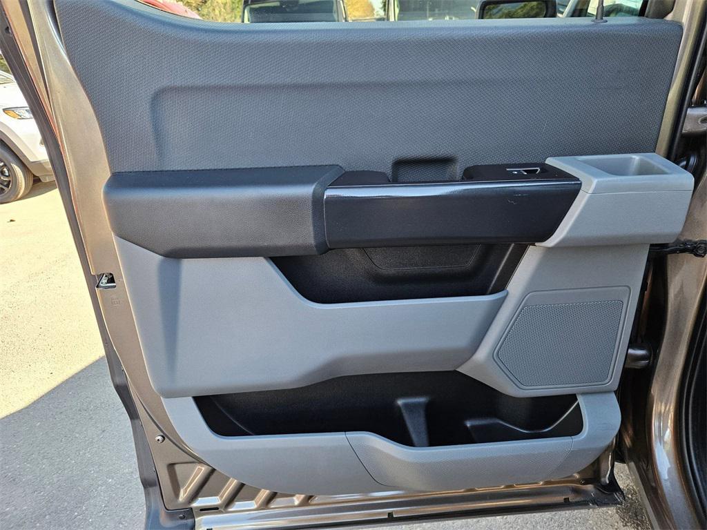 used 2022 Ford F-150 car, priced at $28,993