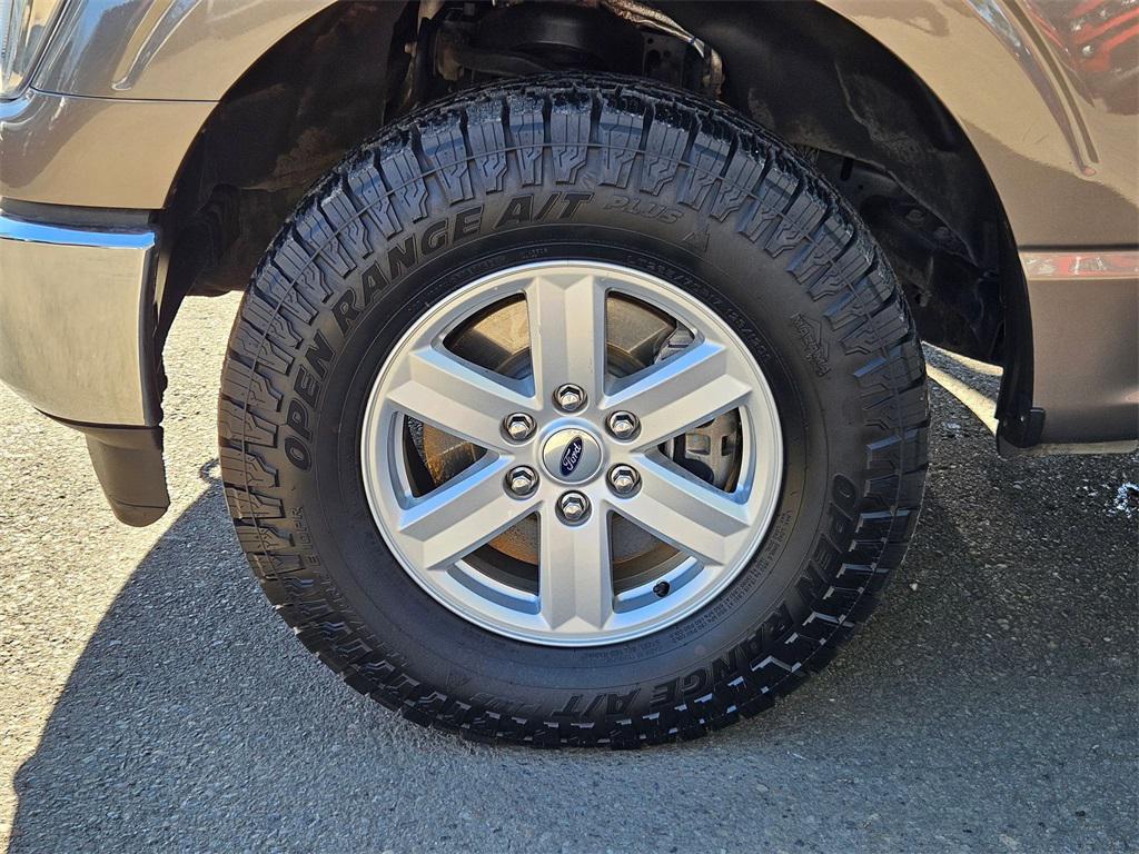 used 2022 Ford F-150 car, priced at $28,993