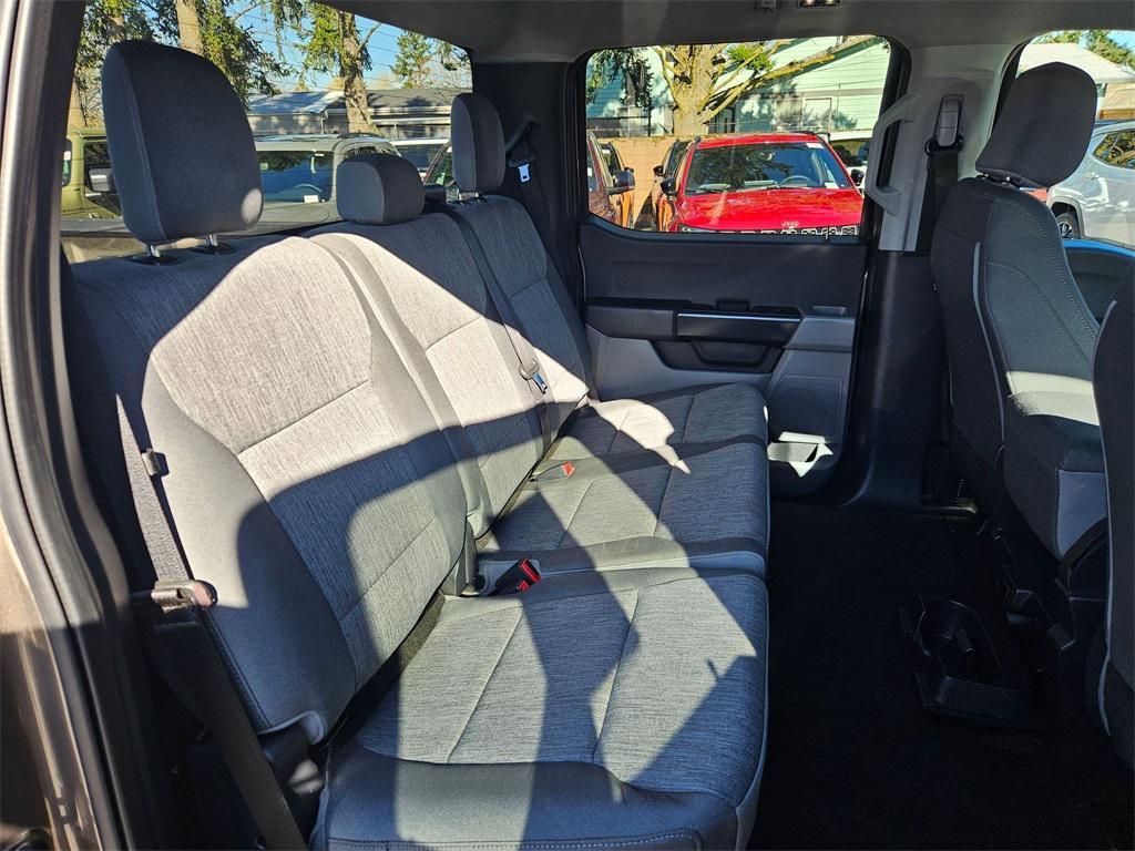 used 2022 Ford F-150 car, priced at $28,993