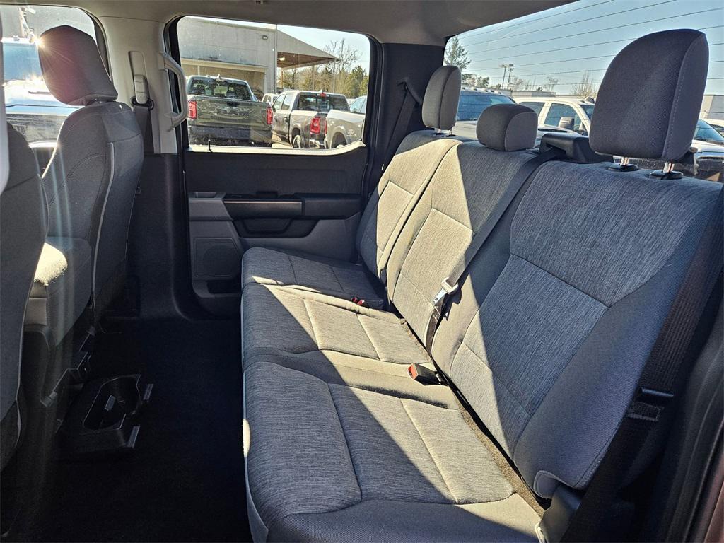 used 2022 Ford F-150 car, priced at $28,993