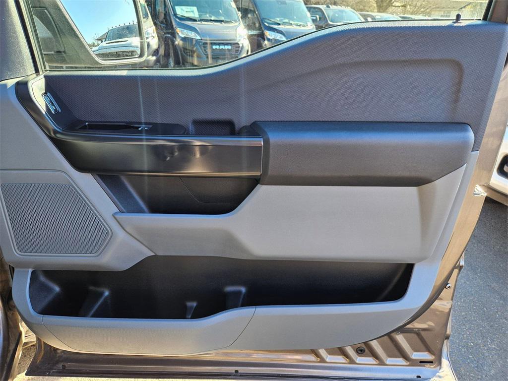 used 2022 Ford F-150 car, priced at $28,993