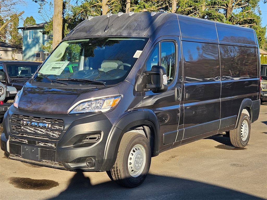new 2026 Ram ProMaster 2500 car, priced at $44,993
