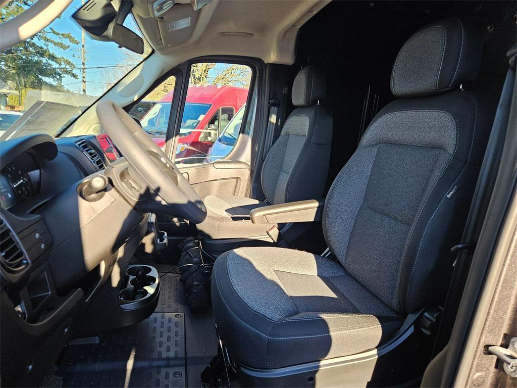new 2026 Ram ProMaster 2500 car, priced at $44,993