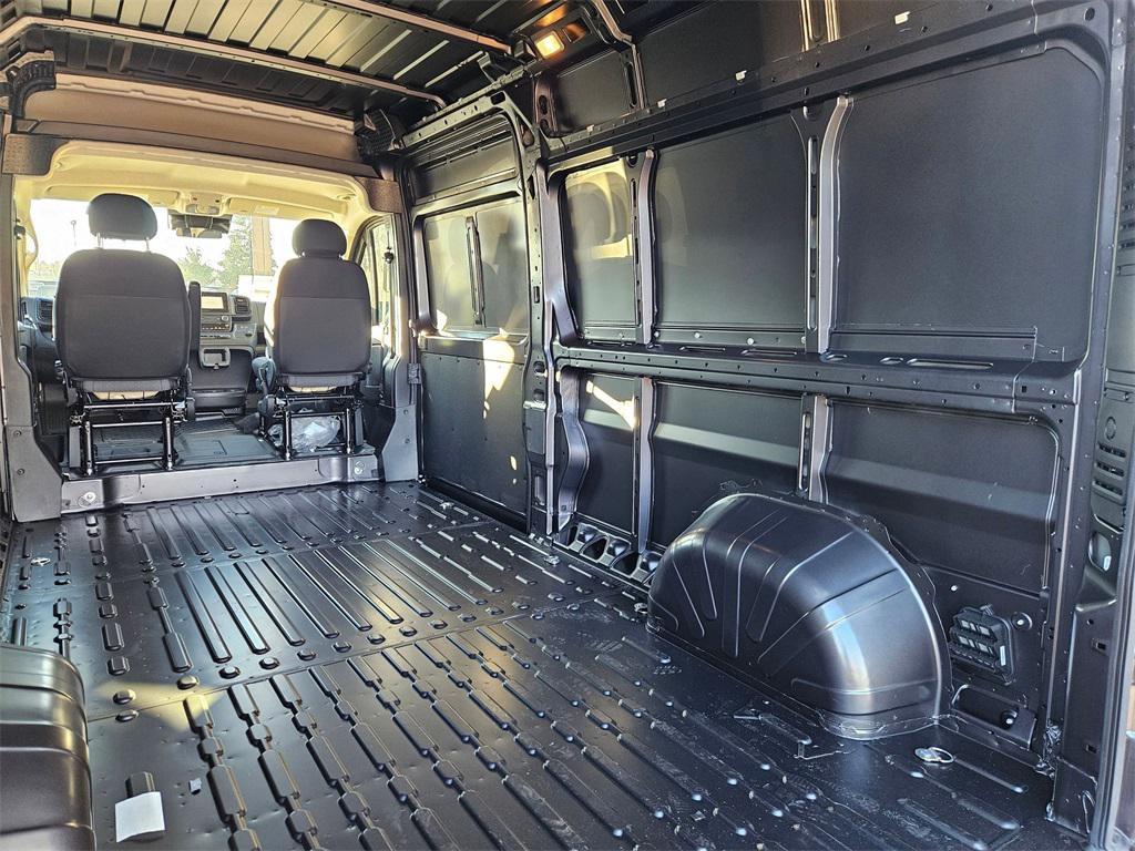 new 2026 Ram ProMaster 2500 car, priced at $44,993