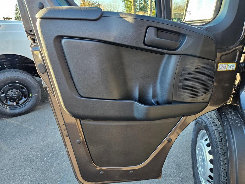 new 2026 Ram ProMaster 2500 car, priced at $44,993