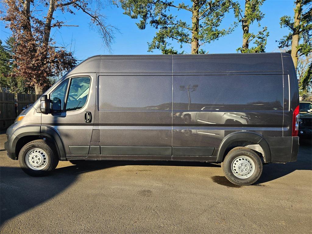 new 2026 Ram ProMaster 2500 car, priced at $44,993