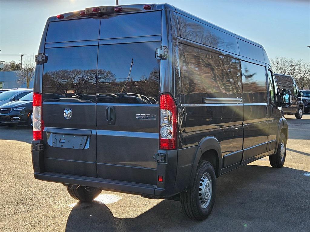 new 2026 Ram ProMaster 2500 car, priced at $44,993
