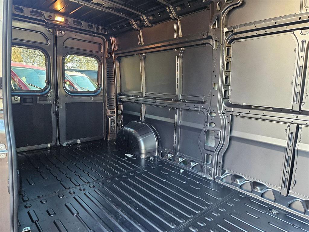 new 2026 Ram ProMaster 2500 car, priced at $44,993