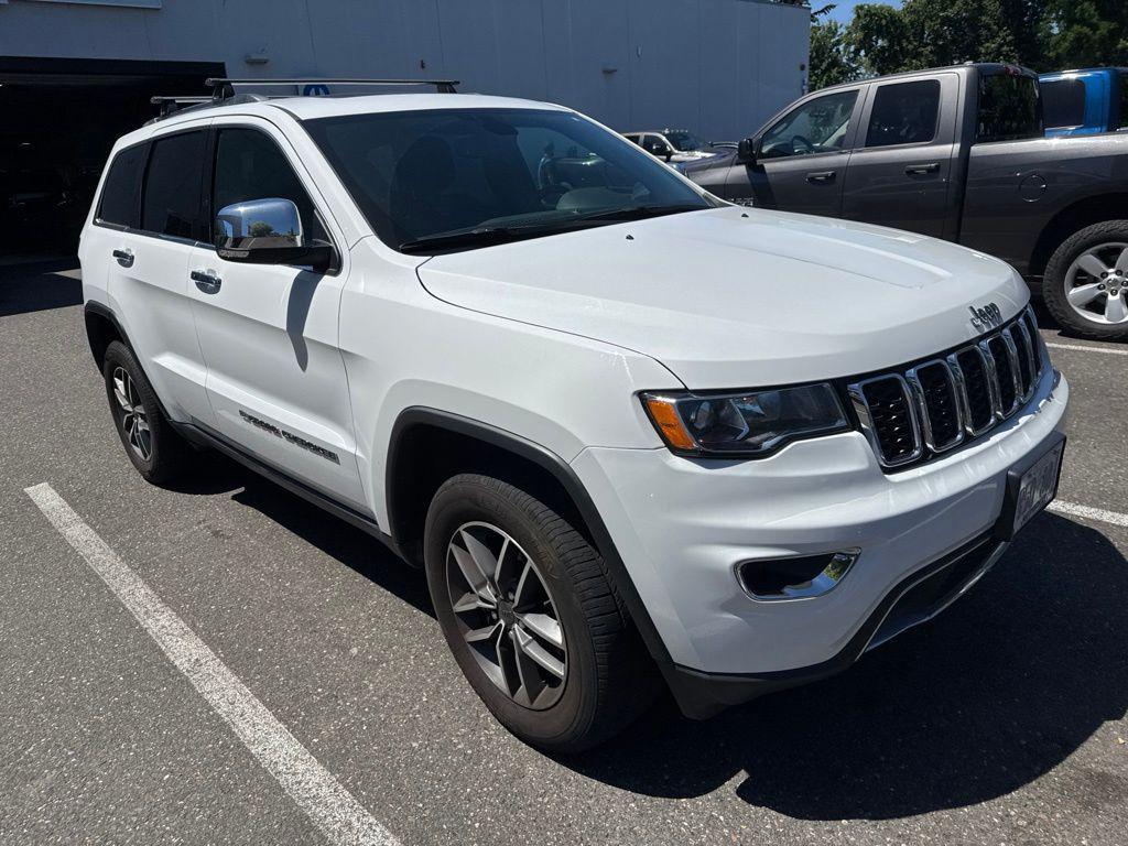 used 2022 Jeep Grand Cherokee car, priced at $28,993