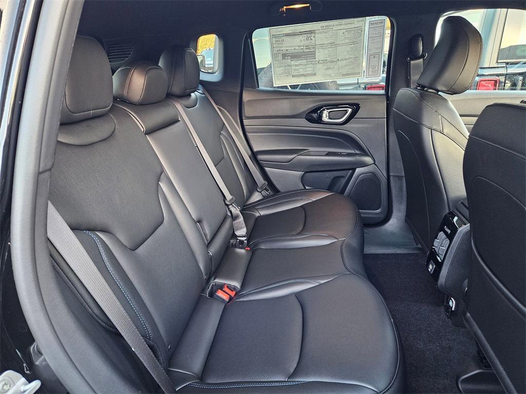 new 2026 Jeep Compass car, priced at $32,493