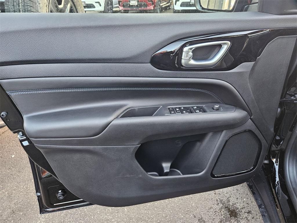 new 2026 Jeep Compass car, priced at $32,493