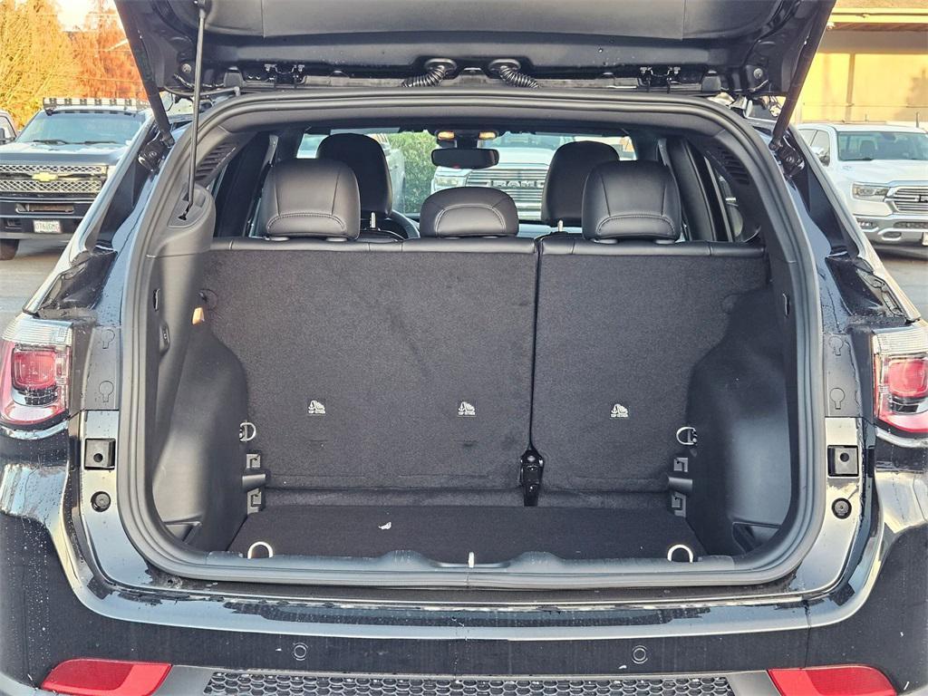 new 2026 Jeep Compass car, priced at $32,493