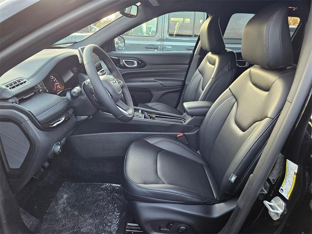 new 2026 Jeep Compass car, priced at $32,493