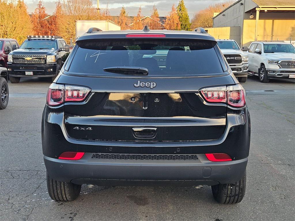 new 2026 Jeep Compass car, priced at $32,493