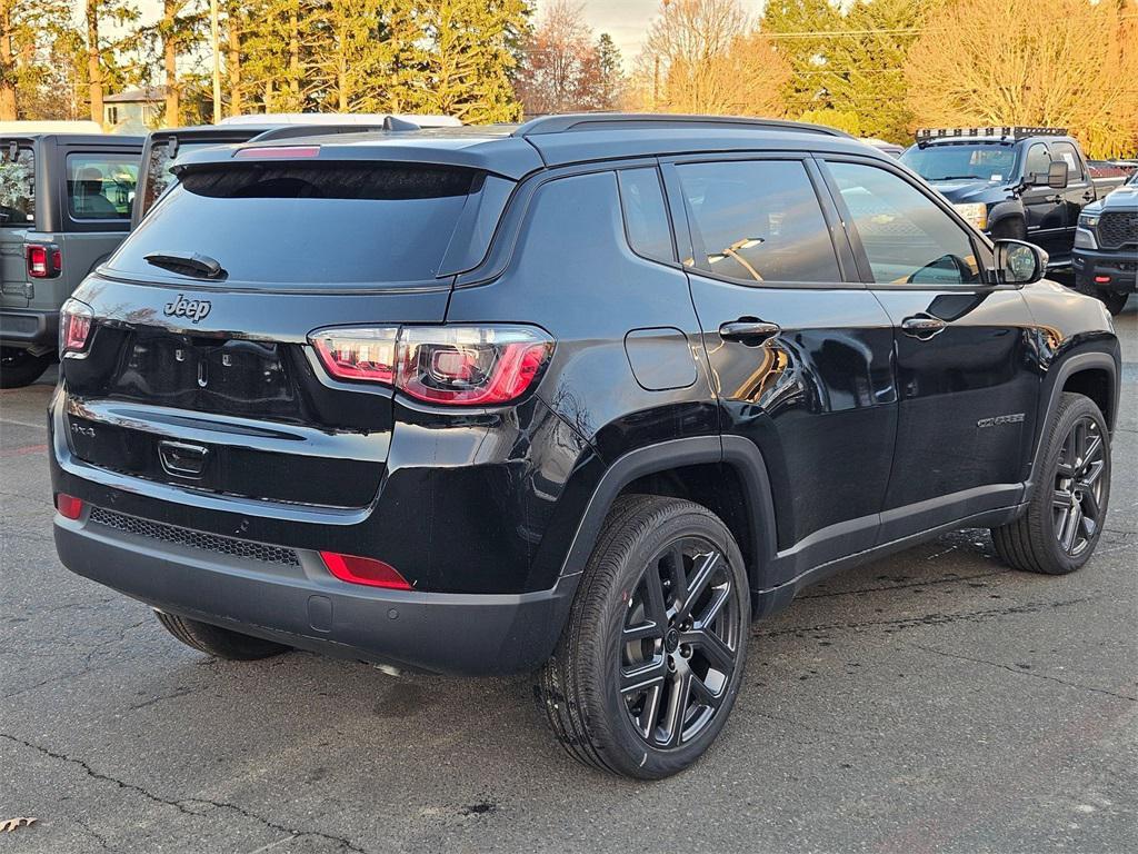 new 2026 Jeep Compass car, priced at $32,493