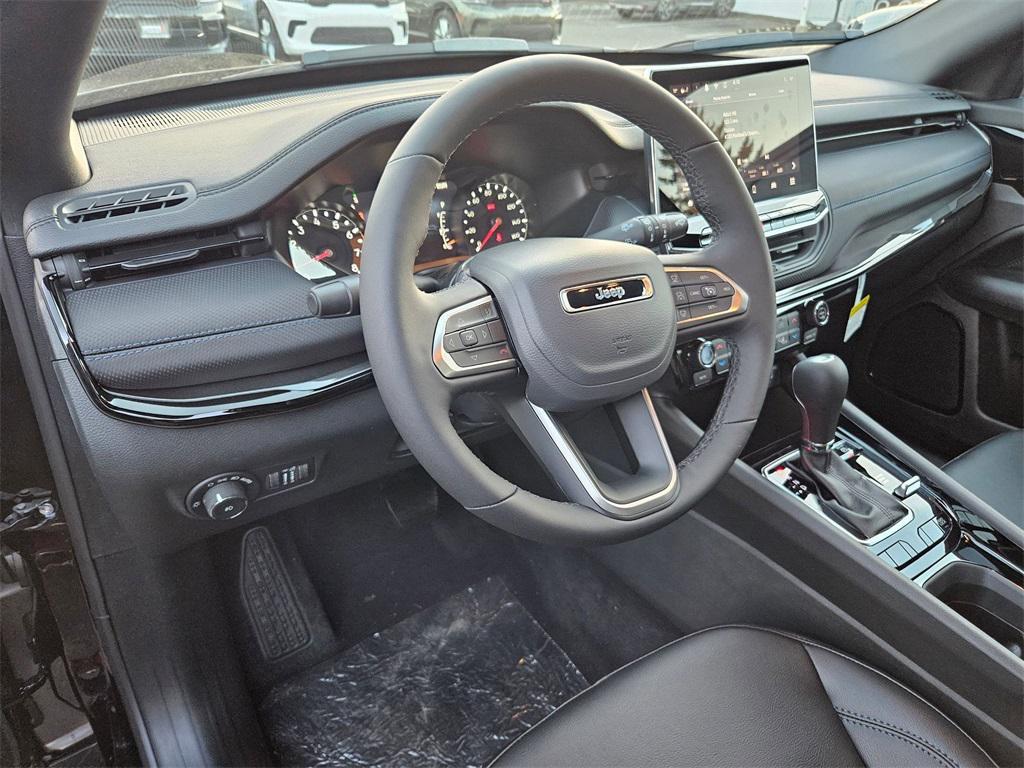 new 2026 Jeep Compass car, priced at $32,493
