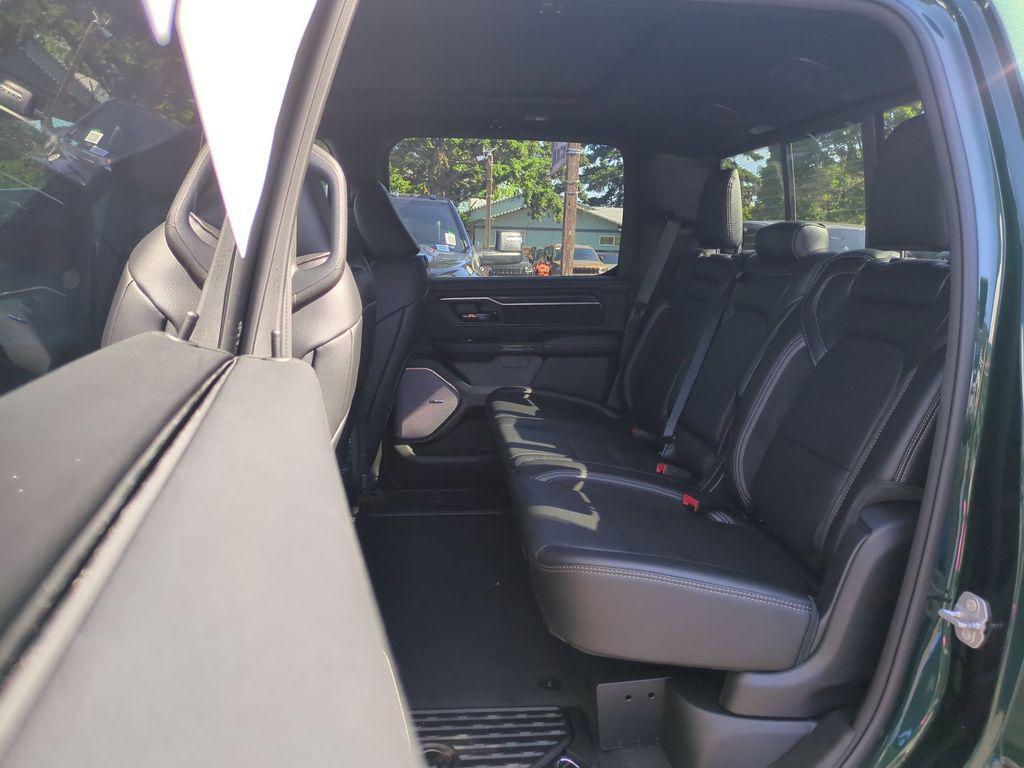 new 2026 Ram 1500 car, priced at $63,993