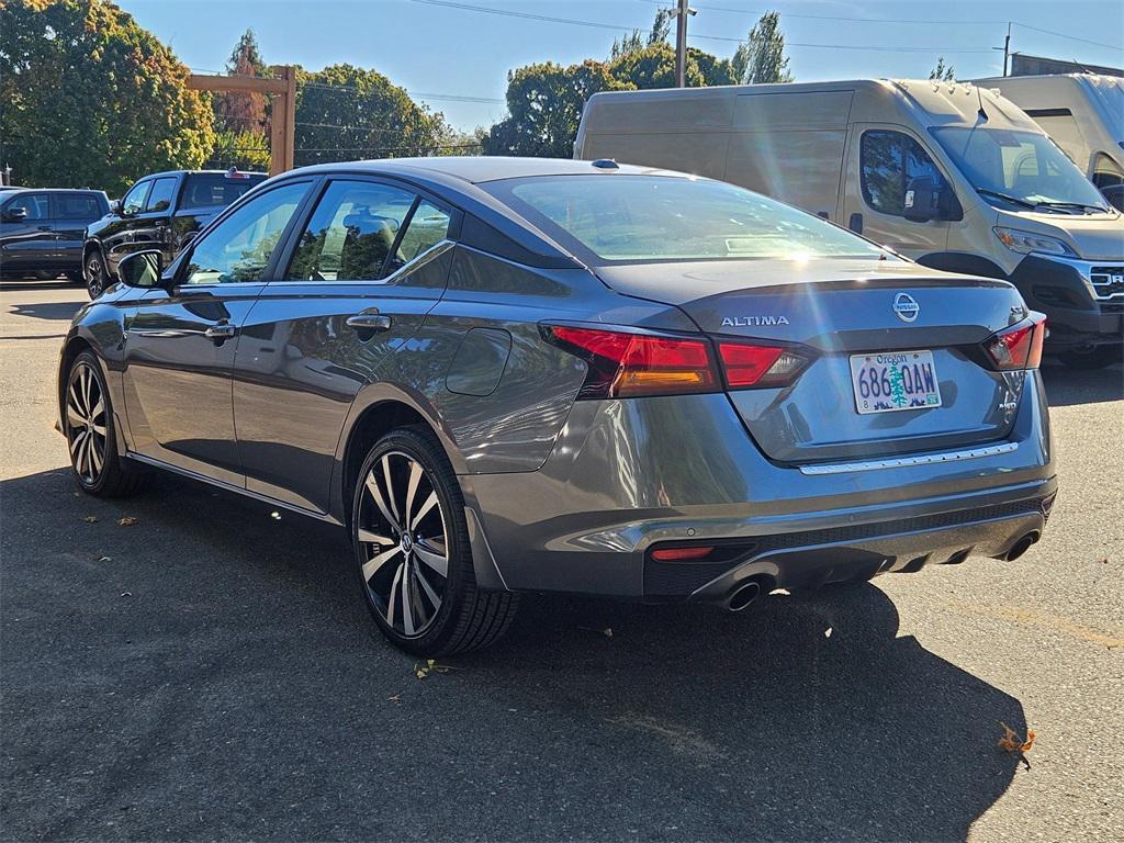 used 2021 Nissan Altima car, priced at $18,993