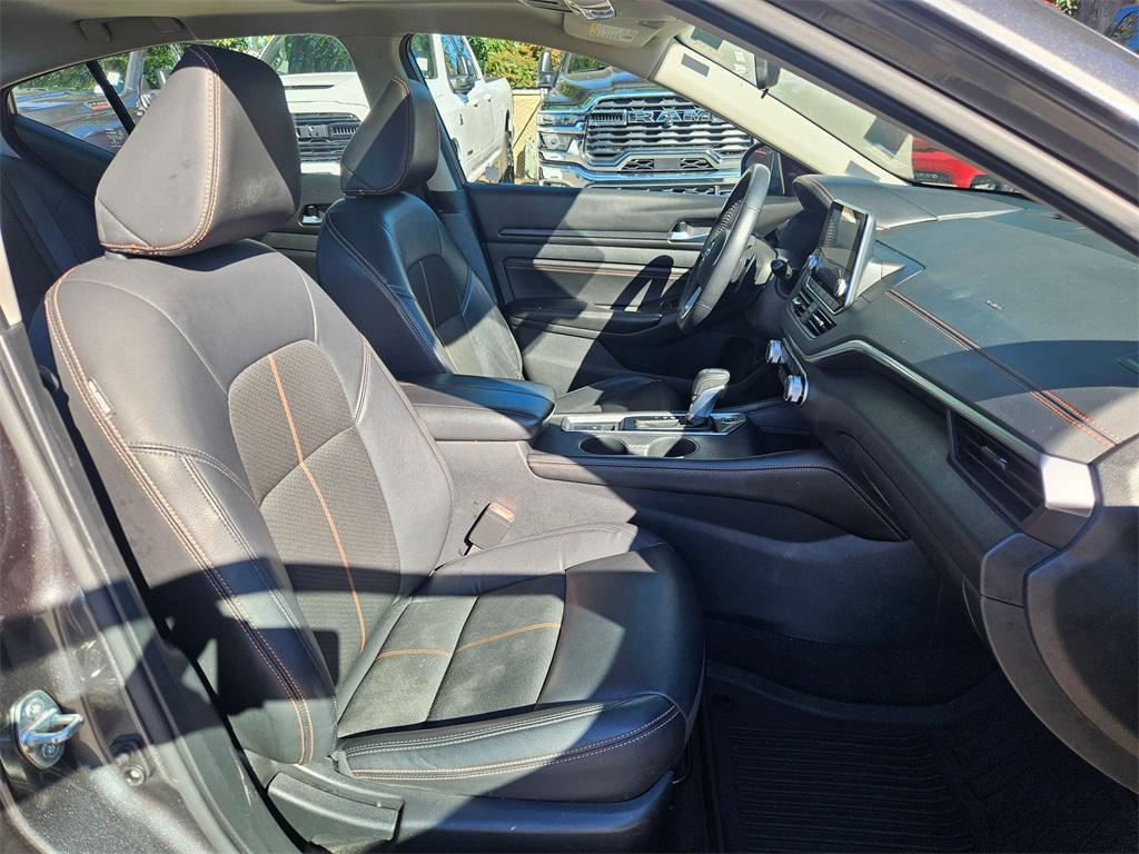 used 2021 Nissan Altima car, priced at $18,993