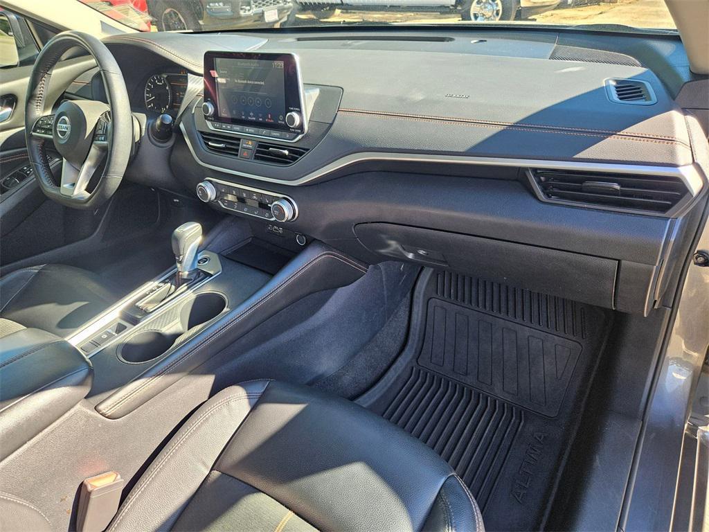 used 2021 Nissan Altima car, priced at $18,993