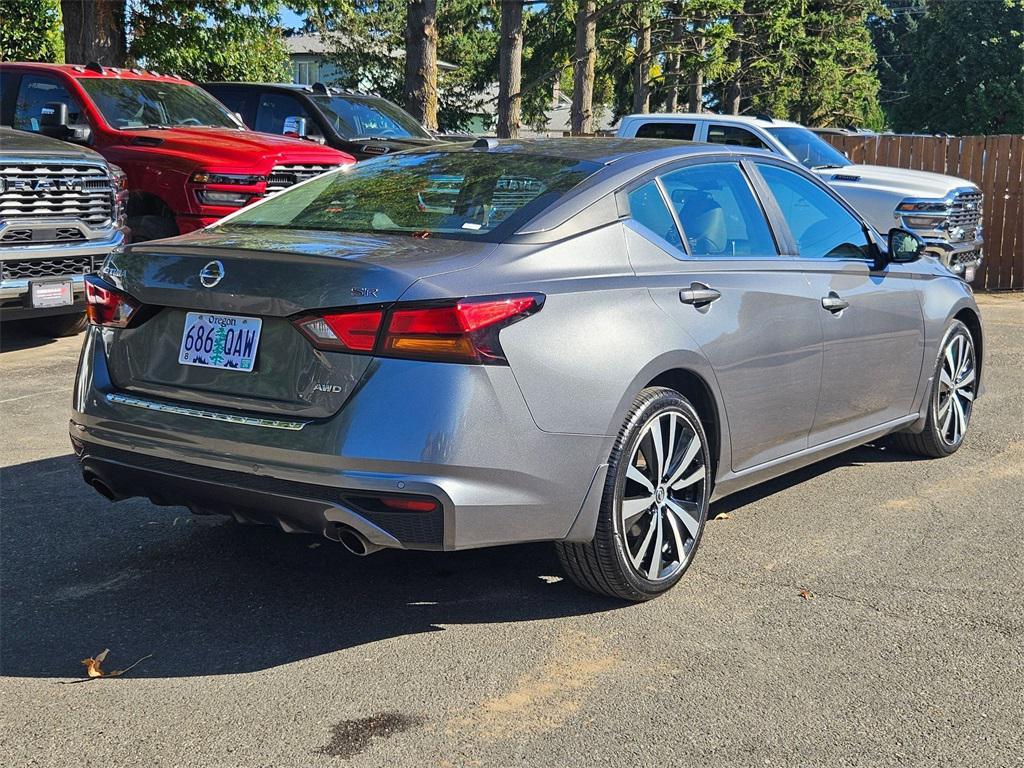 used 2021 Nissan Altima car, priced at $18,993