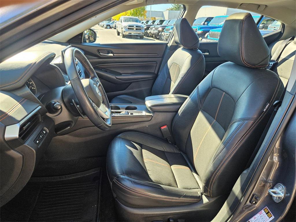 used 2021 Nissan Altima car, priced at $18,993