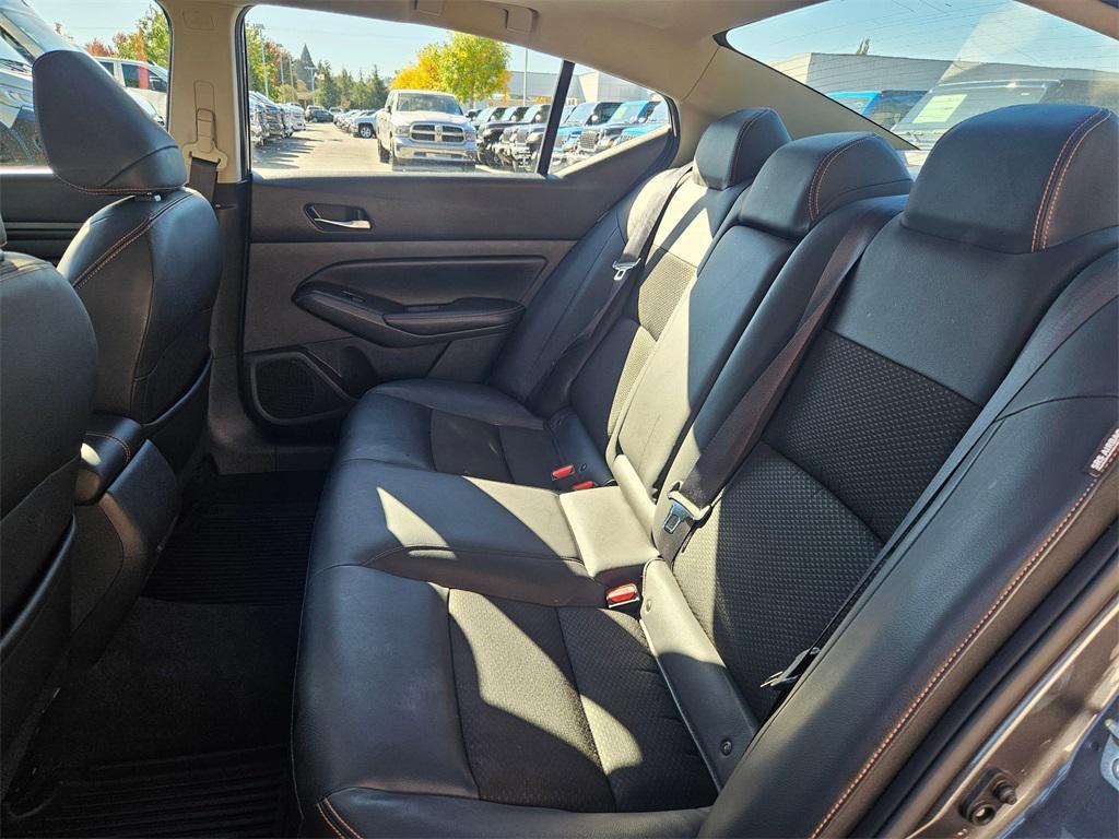 used 2021 Nissan Altima car, priced at $18,993