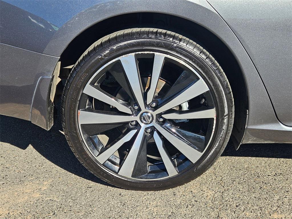 used 2021 Nissan Altima car, priced at $18,993