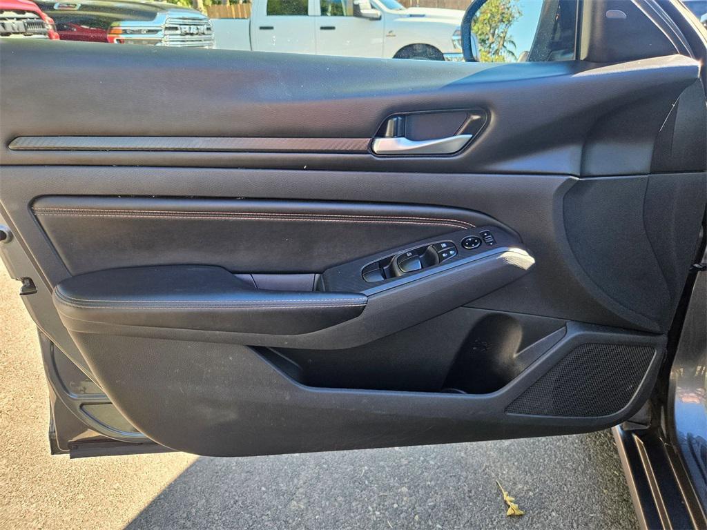 used 2021 Nissan Altima car, priced at $18,993