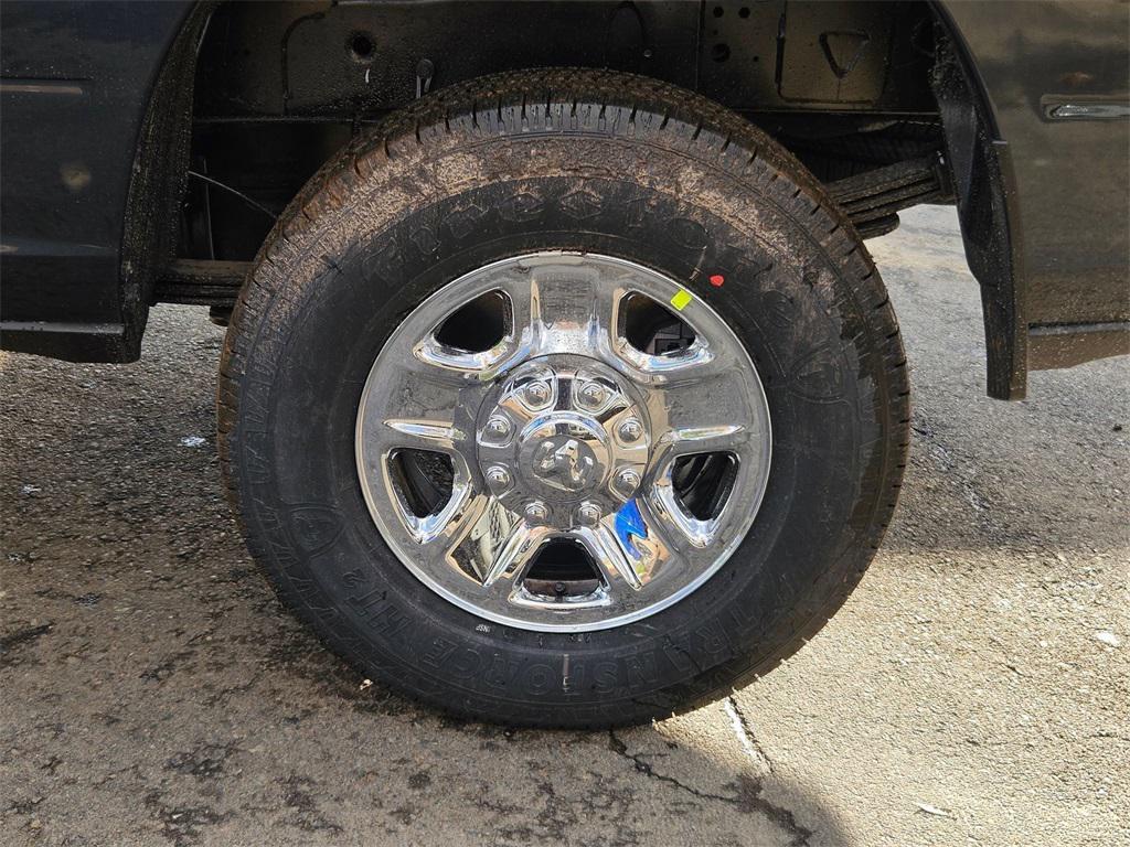 new 2026 Ram 3500 car, priced at $64,993