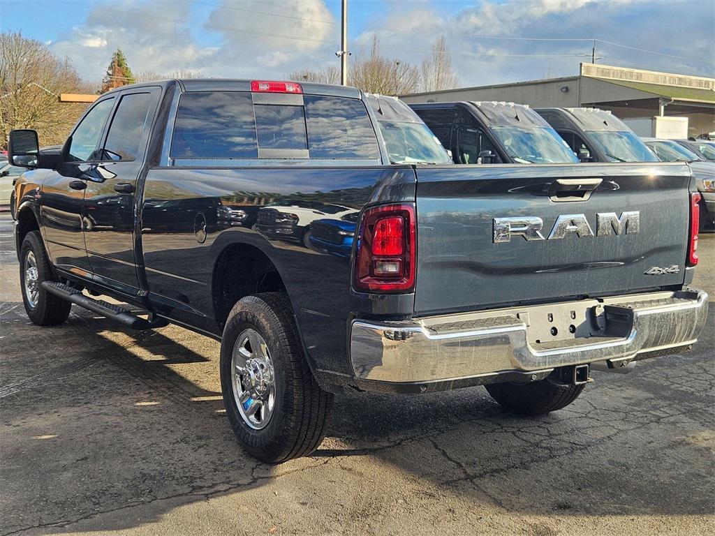 new 2026 Ram 3500 car, priced at $64,993