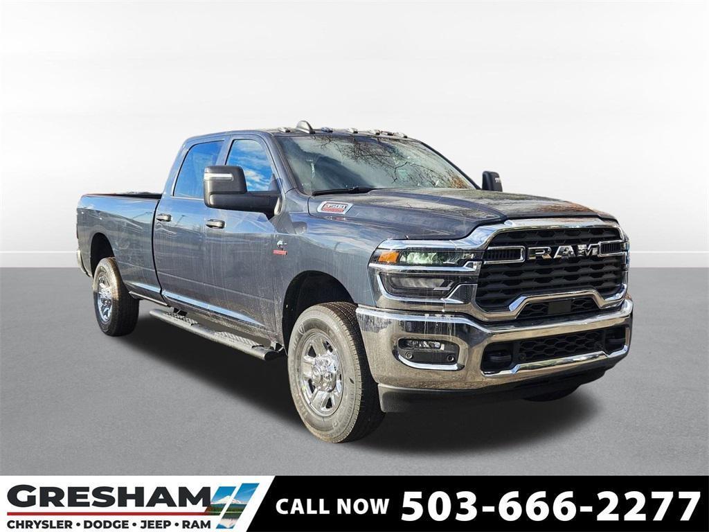 new 2026 Ram 3500 car, priced at $64,993