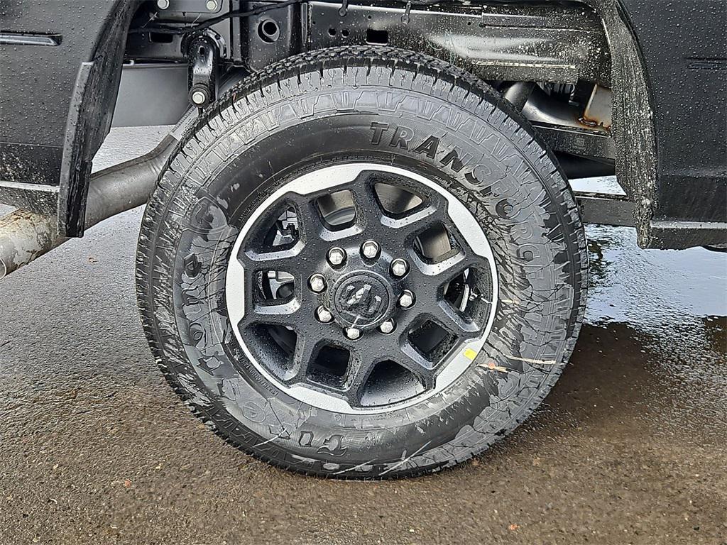 new 2026 Ram 2500 car, priced at $72,993