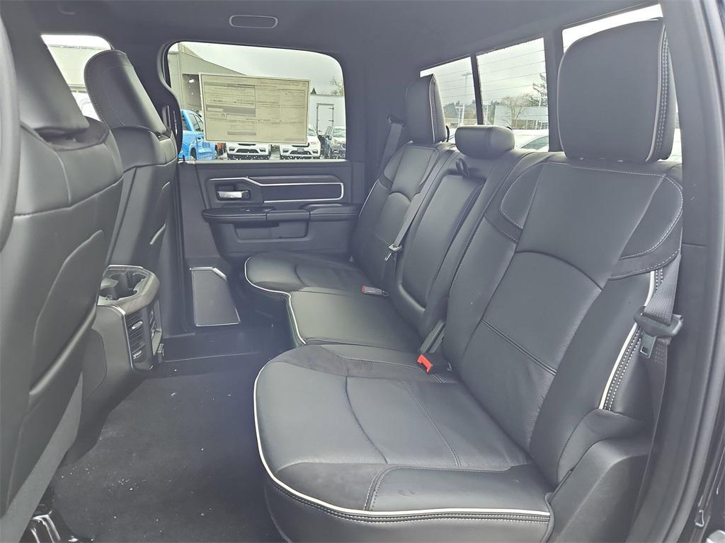 new 2026 Ram 2500 car, priced at $72,993