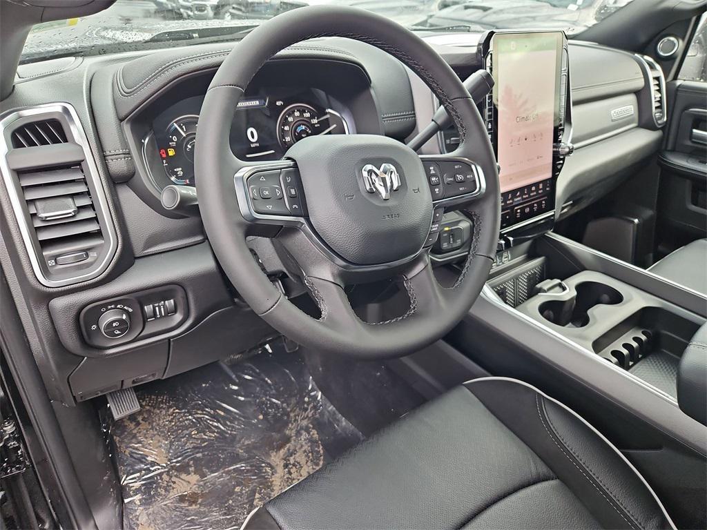 new 2026 Ram 2500 car, priced at $72,993