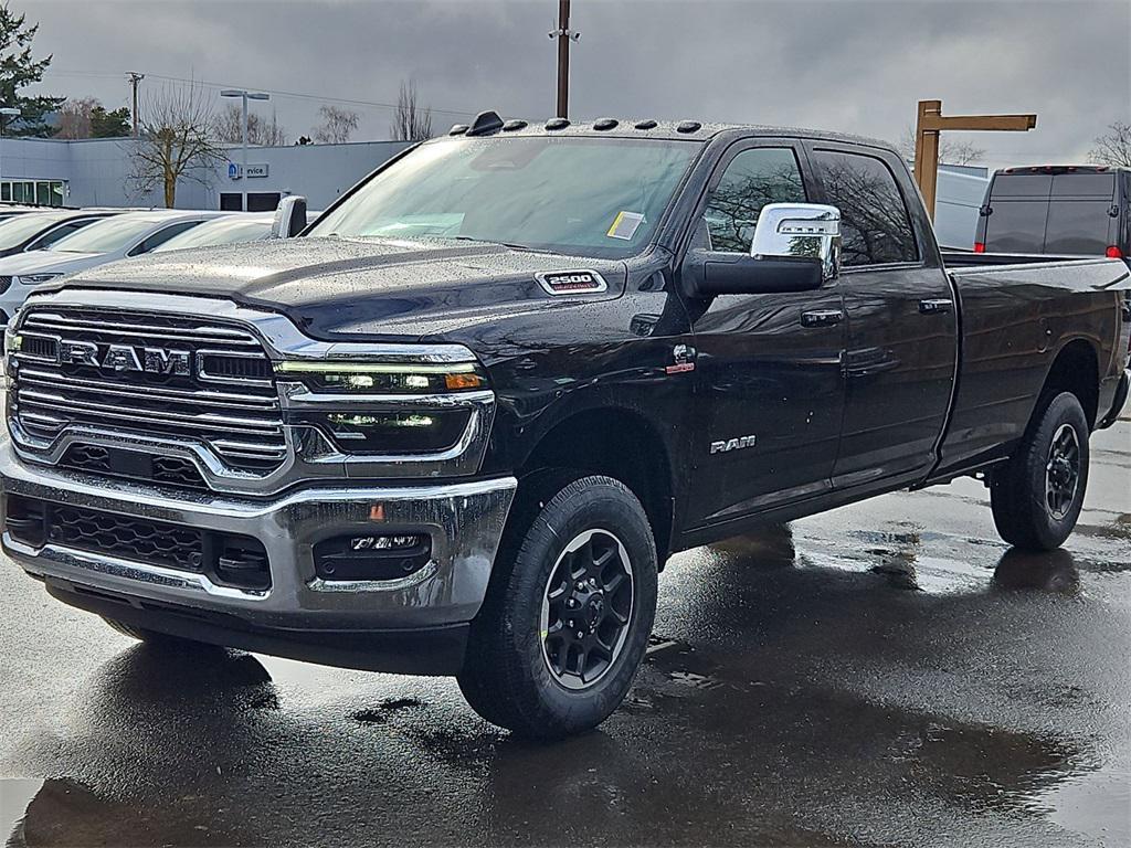new 2026 Ram 2500 car, priced at $72,993
