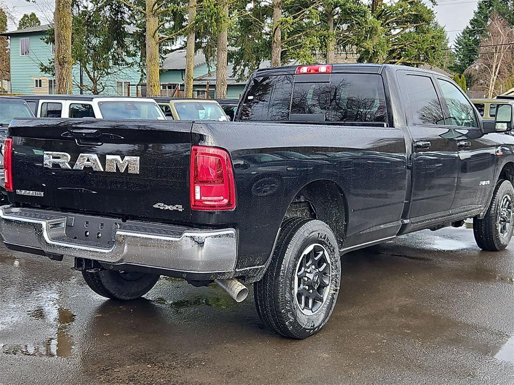new 2026 Ram 2500 car, priced at $72,993