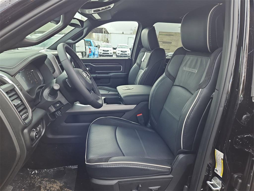 new 2026 Ram 2500 car, priced at $72,993