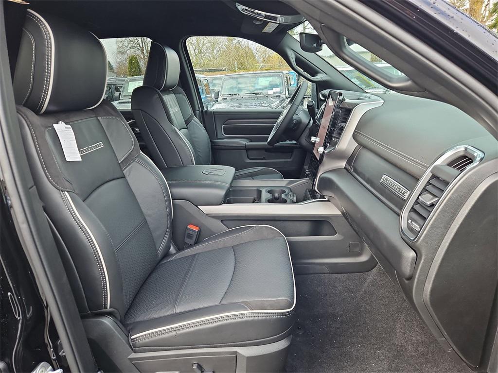 new 2026 Ram 2500 car, priced at $72,993