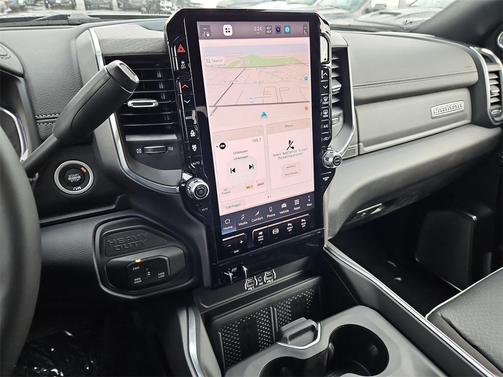 new 2026 Ram 2500 car, priced at $72,993