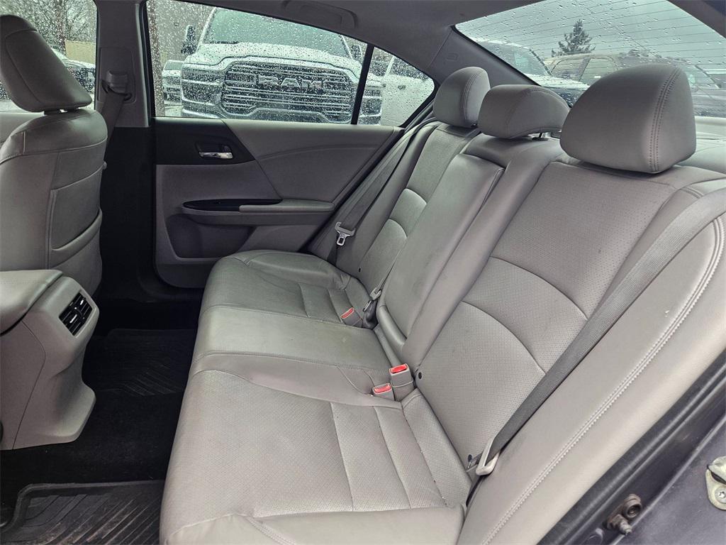 used 2016 Honda Accord car, priced at $15,993