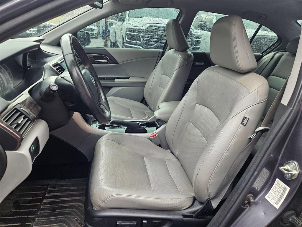 used 2016 Honda Accord car, priced at $15,993