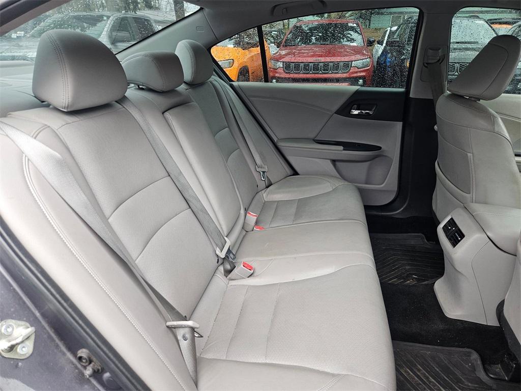 used 2016 Honda Accord car, priced at $15,993