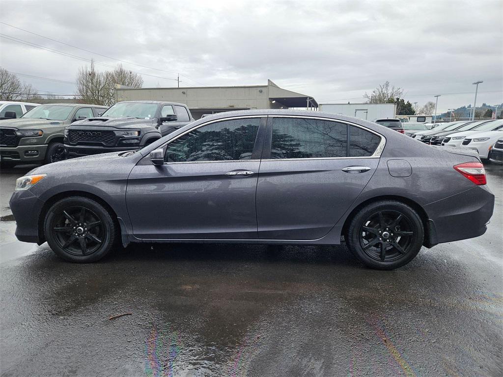 used 2016 Honda Accord car, priced at $15,993