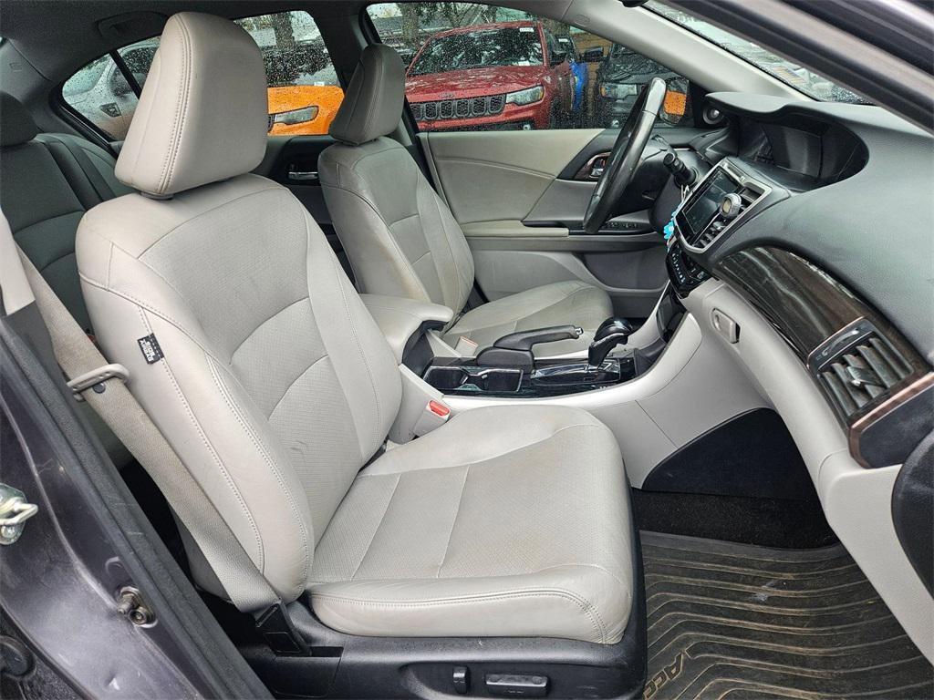 used 2016 Honda Accord car, priced at $15,993