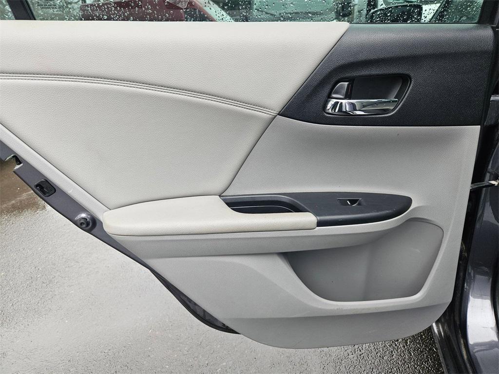 used 2016 Honda Accord car, priced at $15,993