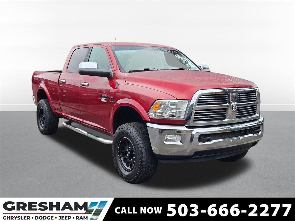 used 2011 Dodge Ram 2500 car, priced at $23,493